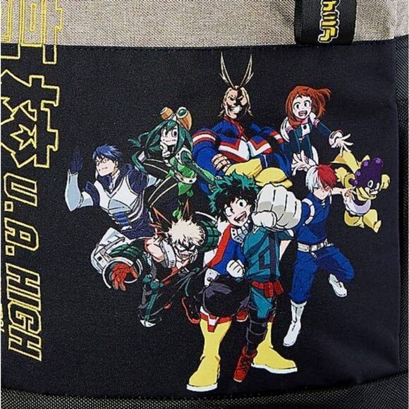My Hero Academia UA High Backpack - Picture 4 of 5